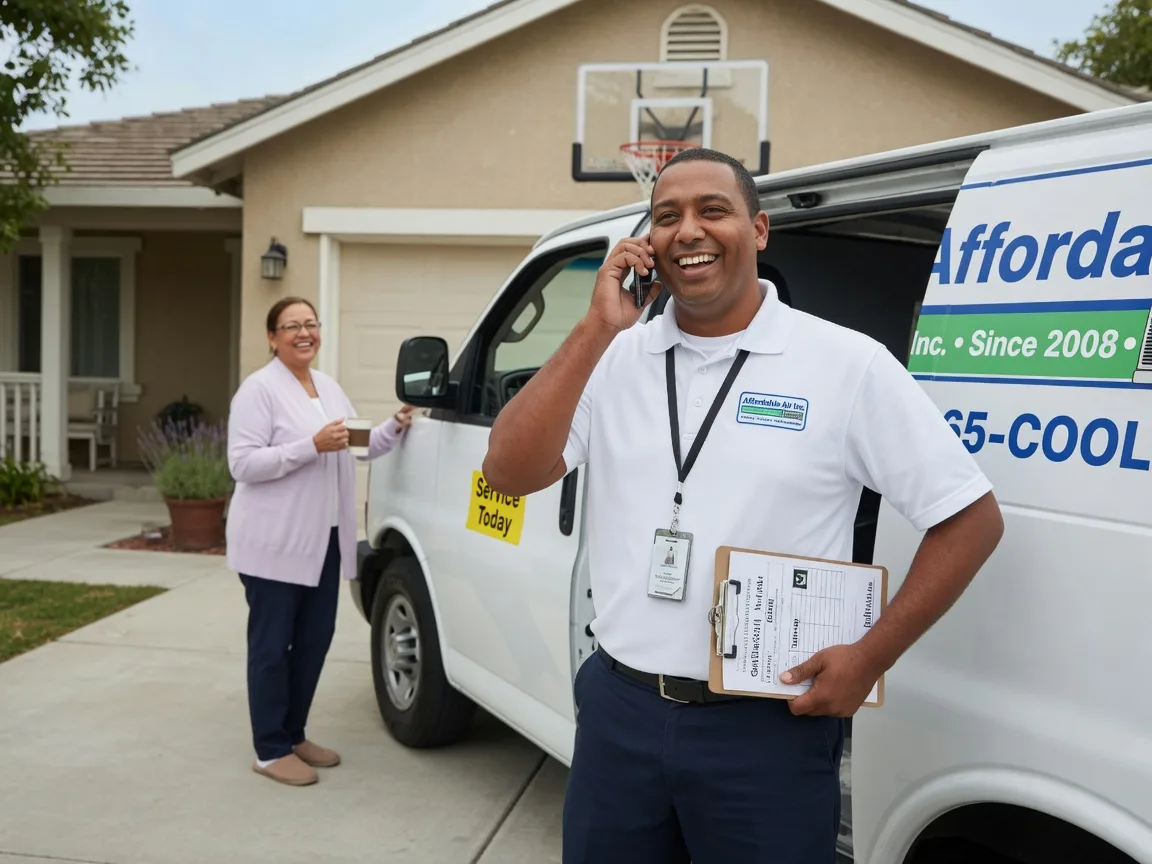 Central Ac Repair Goodman, WI FAQs